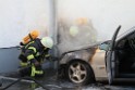 PKW Brand Koeln Bocklemuend Goerlinger Centrum JK P06